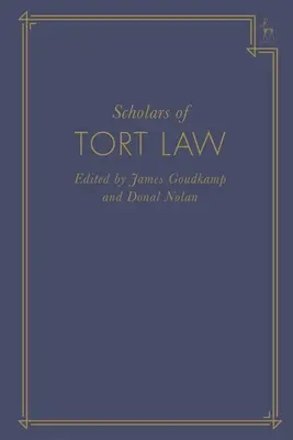 Uczeni prawa deliktów - Scholars of Tort Law