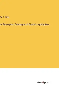 Synonimiczny katalog muchówek dziennych - A Synonymic Catalogue of Diurnal Lepidoptera