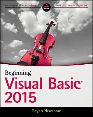 Początkujący Visual Basic 2015 - Beginning Visual Basic 2015