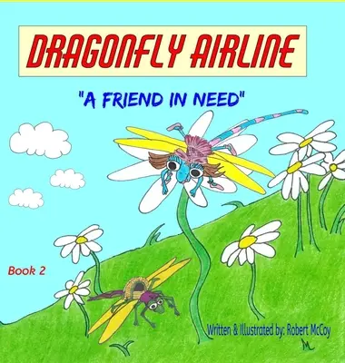 Dragonfly Airline: Przyjaciel w potrzebie