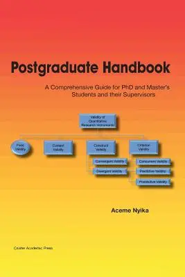 Postgraduate Handbook: Kompleksowy przewodnik dla doktorantów i magistrantów oraz ich opiekunów naukowych - Postgraduate Handbook: A Comprehensive Guide for PhD and Master's Students and their Supervisors