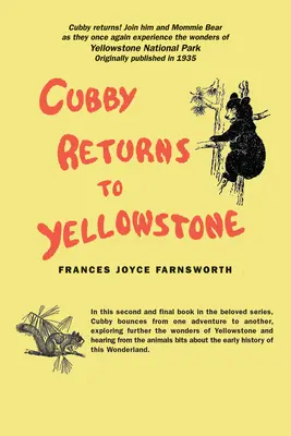 Cubby powraca do Yellowstone - Cubby Returns to Yellowstone