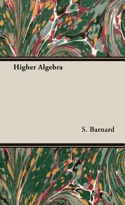Wyższa algebra - Higher Algebra