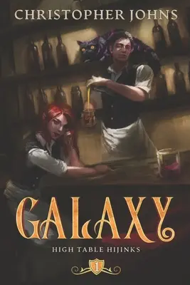 Galaxy: A GameLit Urban Fantasy