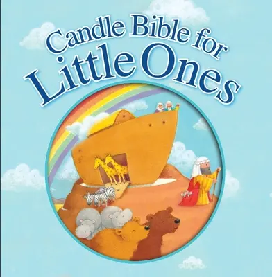 Biblia świecowa dla maluchów - Candle Bible for Little Ones