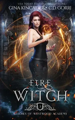 Czarownica ognia - Fire Witch