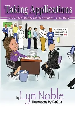 Przygody z aplikacjami w randkach internetowych - Taking Applications Adventures in Internet Dating