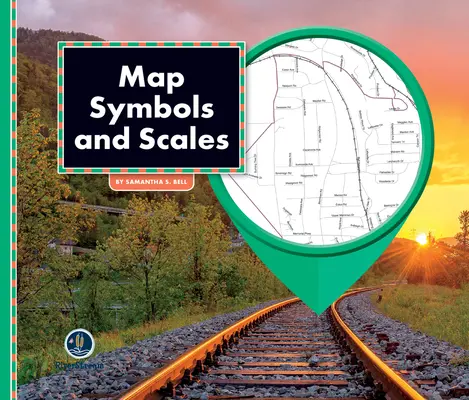 Wszystko o mapach: Symbole i skale map - All about Maps: Map Symbols & Scales