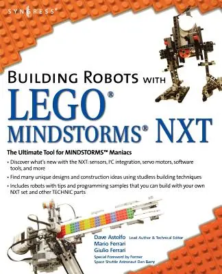 Budowanie robotów z Lego Mindstorms NXT - Building Robots with Lego Mindstorms NXT