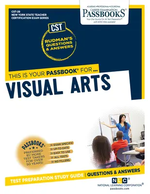 Sztuki wizualne (Cst-28): Passbooks Study Guide Volume 28 - Visual Arts (Cst-28): Passbooks Study Guide Volume 28