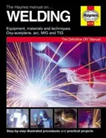 Podręcznik Haynesa na temat spawania - Haynes Manual on Welding