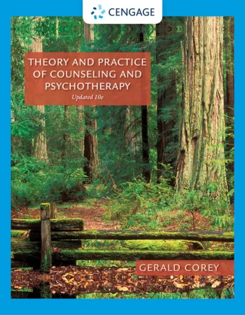 Teoria i praktyka poradnictwa i psychoterapii, rozszerzona - Theory and Practice of Counseling and Psychotherapy, Enhanced