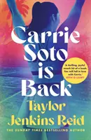 Carrie Soto powraca - autorka bestsellerów Sunday Timesa - Carrie Soto Is Back - From the Sunday Times bestselling author