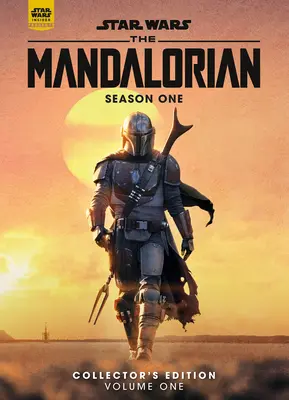 Star Wars Insider przedstawia Mandalorian sezon pierwszy vol.1 - Star Wars Insider Presents the Mandalorian Season One Vol.1