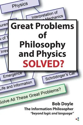 Wielkie problemy filozofii i fizyki rozwiązane? - Great Problems in Philosophy and Physics Solved?