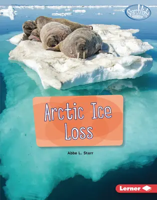 Utrata lodu w Arktyce - Arctic Ice Loss