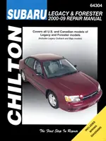 Subaru Legacy (00-09) (Chilton) - Subaru Legacy (00-09 ) (Chilton)