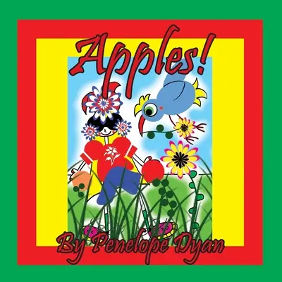 Jabłka! - Apples!