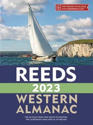 Reeds Western Almanac 2023: Spiral Bound