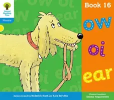 Oxford Reading Tree: Poziom 3: Floppy's Phonics: Dźwięki i litery: Książka 16 - Oxford Reading Tree: Level 3: Floppy's Phonics: Sounds and Letters: Book 16