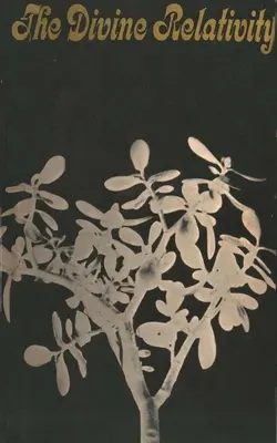 Boska względność: Społeczna koncepcja Boga - The Divine Relativity: A Social Conception of God