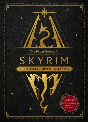 The Elder Scrolls V: Skyrim - Oficjalny kalendarz adwentowy - The Elder Scrolls V: Skyrim - The Official Advent Calendar