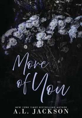 Więcej Ciebie (okładka twarda) - More of You (Hardcover)