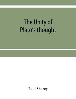 Jedność myśli Platona - The unity of Plato's thought