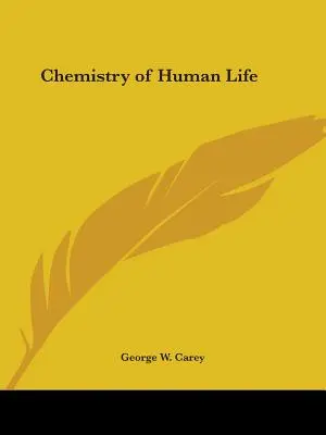 Chemia ludzkiego życia - Chemistry of Human Life