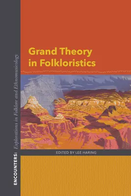 Wielka teoria w folklorystyce - Grand Theory in Folkloristics