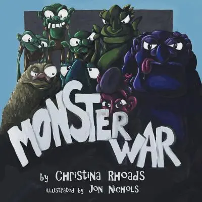 Wojna potworów - Monster War