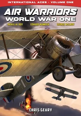 Powietrzni wojownicy: Pierwsza wojna światowa - Asy międzynarodowe - tom 1 - Air Warriors: World War One - International Aces - Volume 1