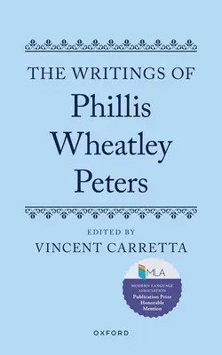 Pisma Phillis Wheatley Peters - The Writings of Phillis Wheatley Peters