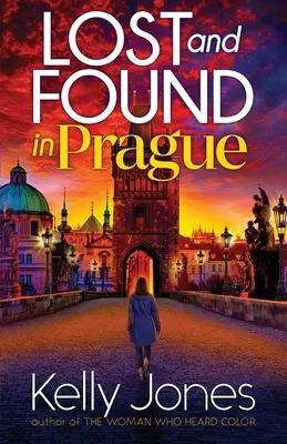 Zagubiony i odnaleziony w Pradze - Lost and Found in Prague