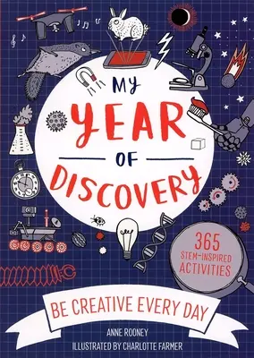 Mój rok odkryć - My Year of Discovery