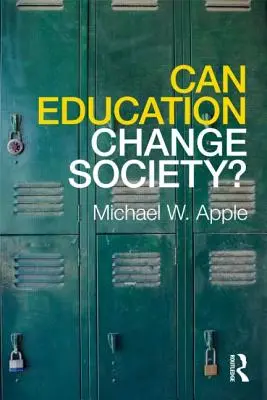 Czy edukacja może zmienić społeczeństwo? - Can Education Change Society?