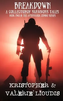 Awaria: Aftershock Zombie Series Book 2 - Breakdown: Aftershock Zombie Series Book 2