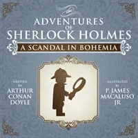 Skandal w Bohemii - Lego - Przygody Sherlocka Holmesa - A Scandal in Bohemia - Lego - The Adventures of Sherlock Holmes