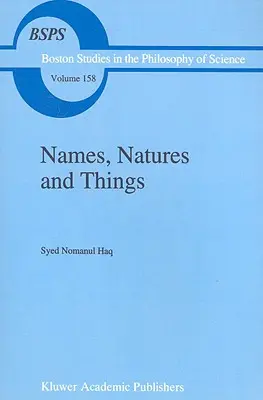 Imiona, natury i rzeczy: Alchemik Jābir Ibn Hayyān i jego Kitāb Al-Ahjār (Księga kamieni) - Names, Natures and Things: The Alchemist Jābir Ibn Hayyān and His Kitāb Al-Ahjār (Book of Stones)