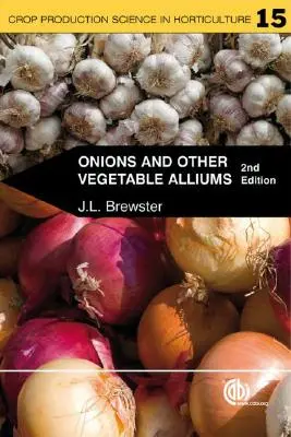 Cebula i inne algi warzywne - Onions and Other Vegetable Alliums