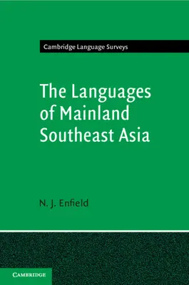 Języki kontynentalnej Azji Południowo-Wschodniej - The Languages of Mainland Southeast Asia