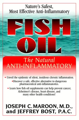 Olej rybi: Naturalny środek przeciwzapalny - Fish Oil: The Natural Anti-Inflammatory