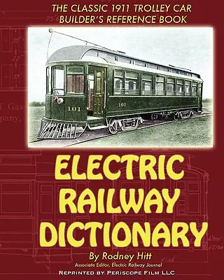 Słownik kolei elektrycznych - Electric Railway Dictionary