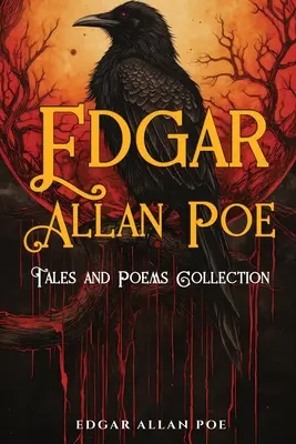 Kolekcja opowiadań i wierszy Edgara Allana Poe - Edgar Allan Poe Tales and Poems Collection