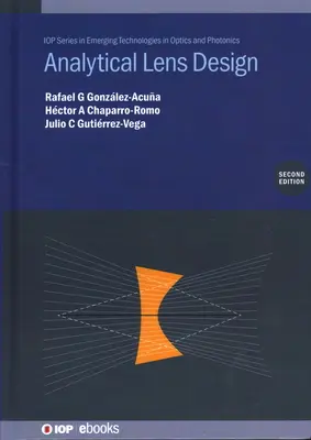 Analityczne projektowanie soczewek (wydanie drugie) - Analytical Lens Design (Second Edition)