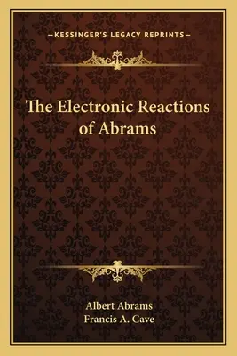 Elektroniczne reakcje Abramsa - The Electronic Reactions of Abrams