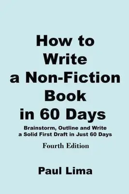 Jak napisać książkę non-fiction w 60 dni - How to Write a Non-fiction Book in 60 Days