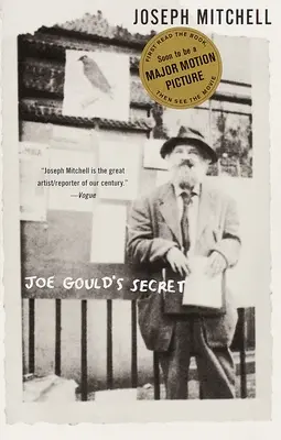 Sekret Joe Goulda - Joe Gould's Secret