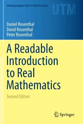 Czytelne wprowadzenie do matematyki rzeczywistej - A Readable Introduction to Real Mathematics