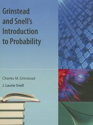 Wprowadzenie do rachunku prawdopodobieństwa Grinsteada i Snella - Grinstead and Snell's Introduction to Probability